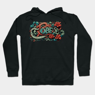 Obey Hoodie